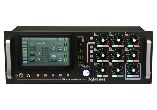 Studiomaster digilive 16rs - studiomaster,