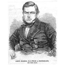 FRANKLIN EXPEDITION Lieut