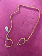 vintage gilt pocket watch