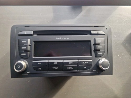 Audi 2011 bosch head - a3,