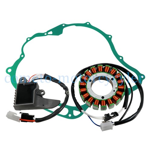 Regulator stator gasket for - regulator+stator, +gasket