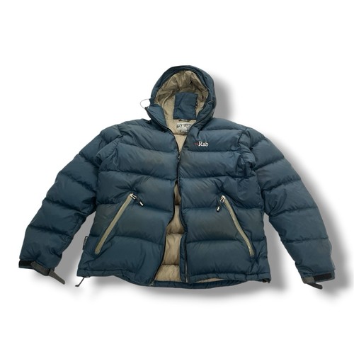 Rab neutrino endurance down - rab,