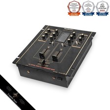 Technics SH-DJ1200 Black World DJ Championship Audio Mixer SHDJ1200 DJ 1200 JP