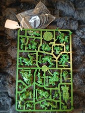 Blood Bowl Orc Team Sprue