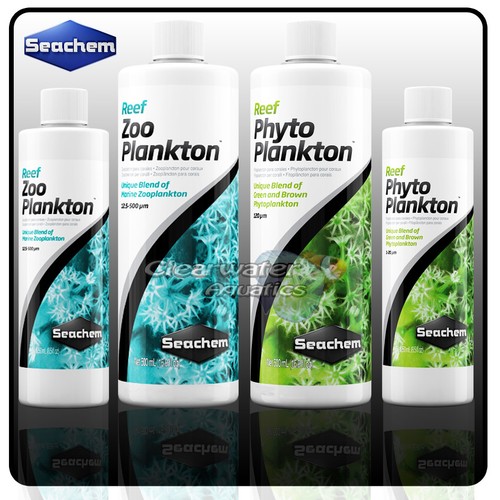 Seachem phyto zoo - seachem,