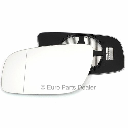 Wing door mirror glass - mirror,