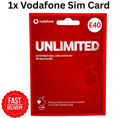 New vodafone unlimited - 1,