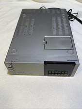 Sony Betamax TT-F1UB.  LIMITED