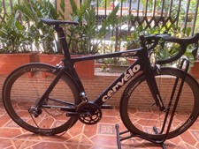 Cervélo S5 54 Cm road bike 
