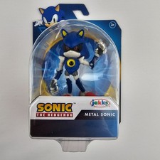 Metal Sonic Jakks SONIC THE