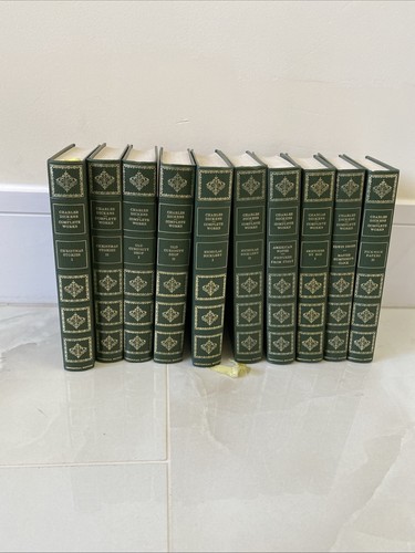 Charles dickens complete - charles,