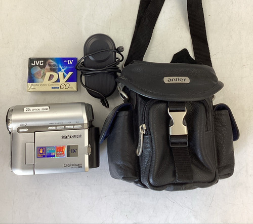 Samsung d352 minidv - samsung, vp-d352