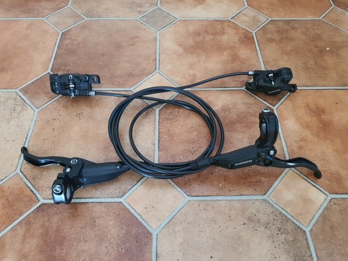Shimano m447 hydraulic disc - shimano,