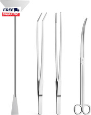 4Pcs Aquascaping Tools