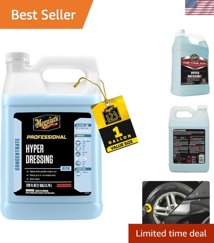 Hyper dressing gallon trim - dressing,,