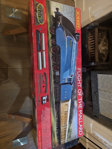 Hornby flight the - hornby, of
