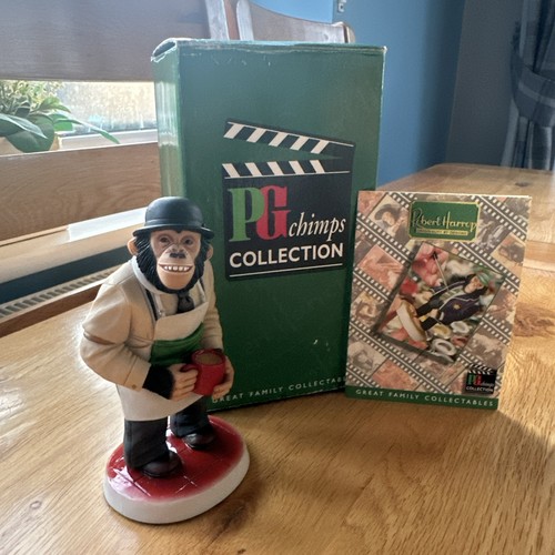 Robert harrop tips - harrop, chimp