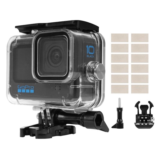 Waterproof case for gopro hero - case,