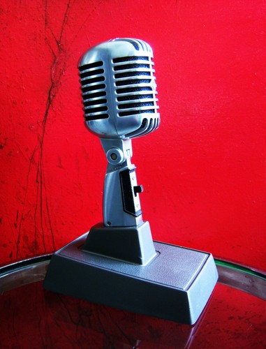 Vintage 1960 shure - vintage,