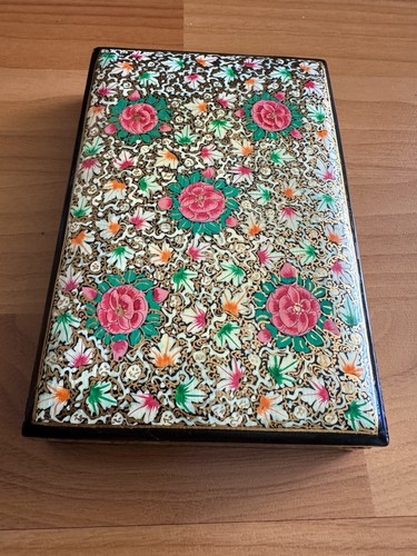 Large hand painted - hand,