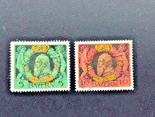 1911 GERMANY - BAVARIA - USED