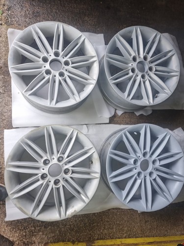 Bmw alloys refurb - bmw,