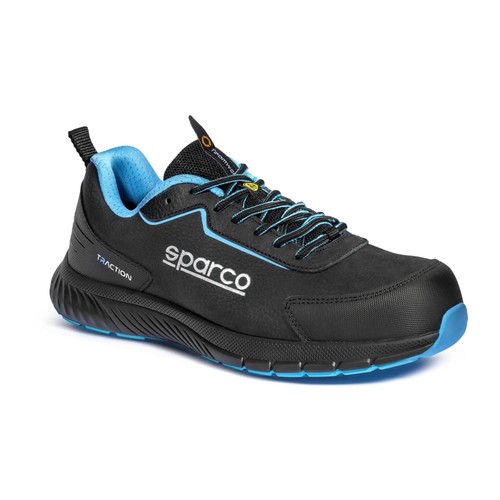Sparco traction takuma nubuck - traction,