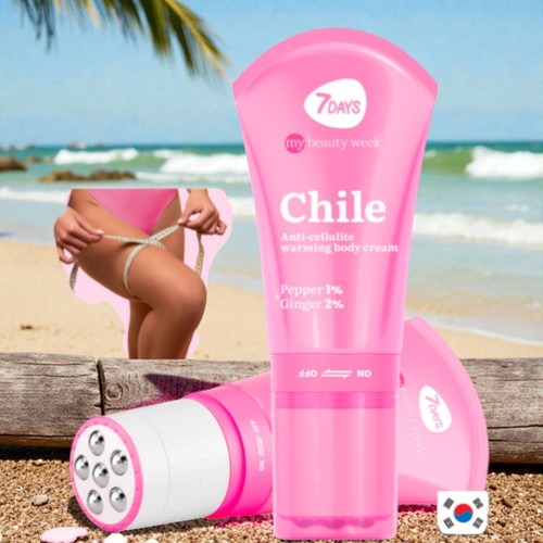 Anti cellulite warming - warming, body