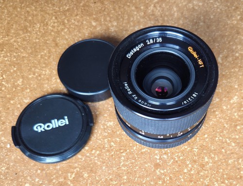 Rollei hft distagon - hft, 35mm