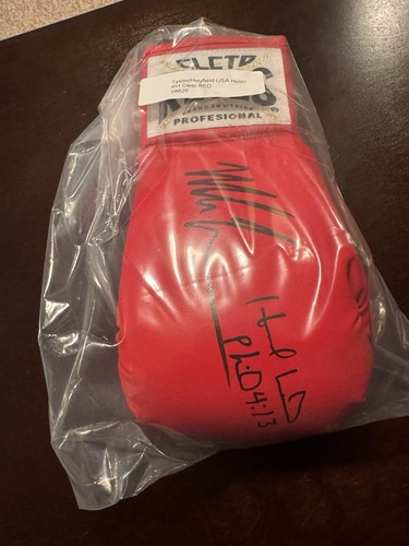 Cleto reyes red boxing - reyes,