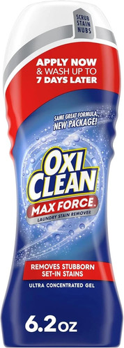 Oxiclean max force - max, laundry