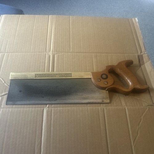 Vintage tyzack sons turner - w,