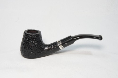 Hardcastle silver wrapped pipe - silver-wrapped,