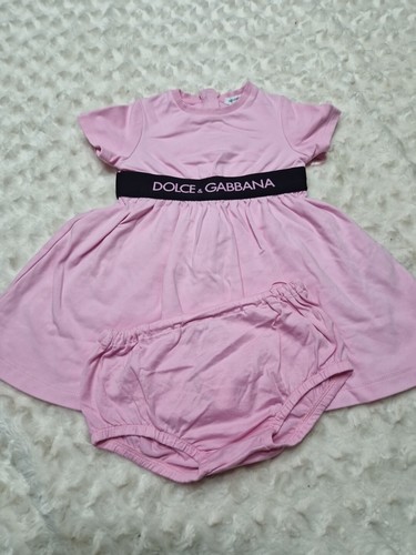 Dolce gabbana baby girl dress - baby,