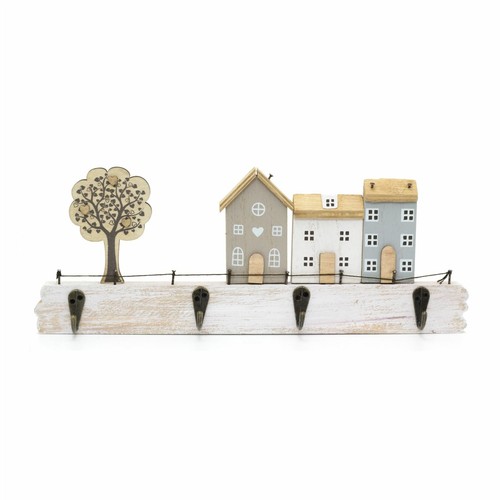 34cm peg wooden shabby chic - shabby,