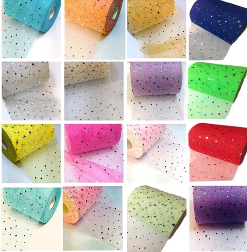 3yds tulle organza ribbon - 3yds,
