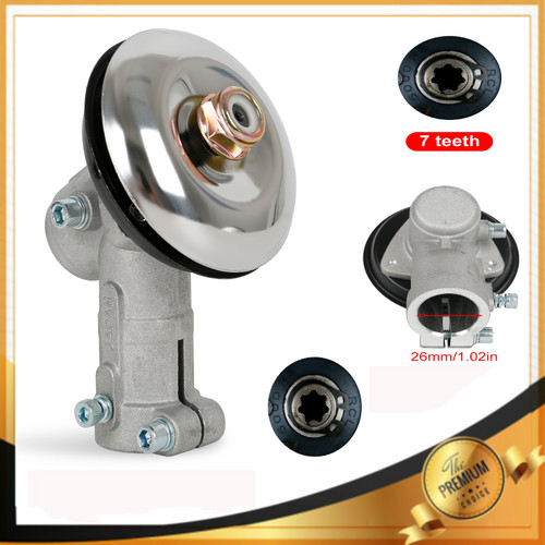 26mm spline gear - spline, trimmer