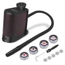 BQ500 Food Smoker, Barbecue Smoker, Meat, Fish, Vegetables, Soup, Sauce, Dessert