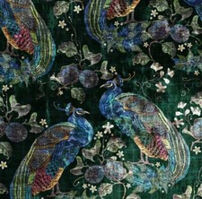 Peacock Curtain & Upholstery