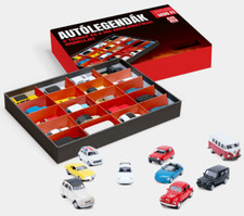 Legandary Cars / Auto Bild /