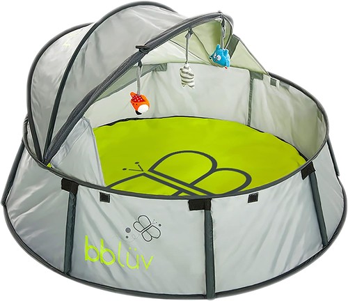 Nido baby travel - in,