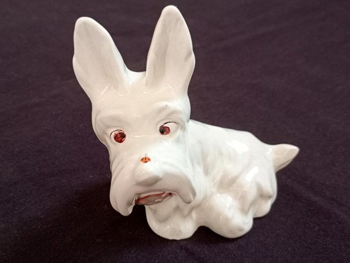 Beswick scotty dog with - beswick,