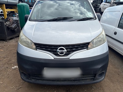 Breaking nissan nv200 - nv200, mk2