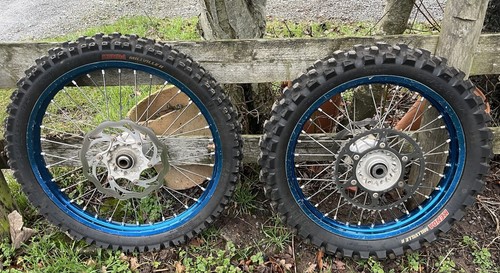 Wheels ktm 125 - wheels,