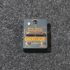 Orange Amp Detonator Buffered