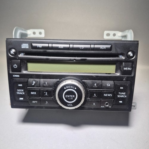 Nissan juke radio player - juke,