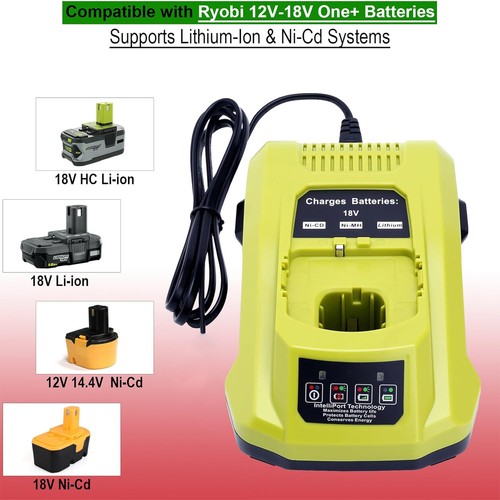 Fast charger p117 - fast, for