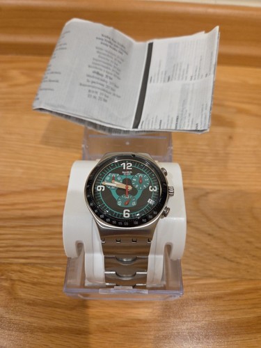 Swatch scuba fun 200 - scuba,