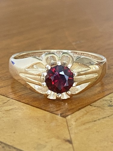 Gents 9ct gold - gents,