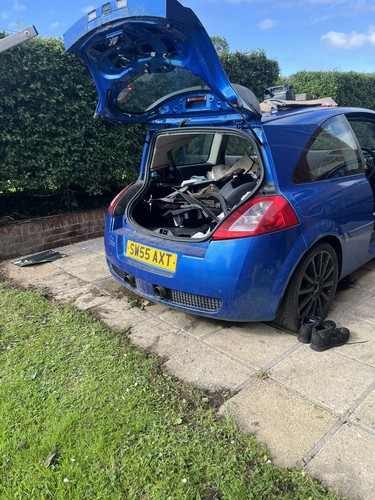 Megane sport r26 - megane,